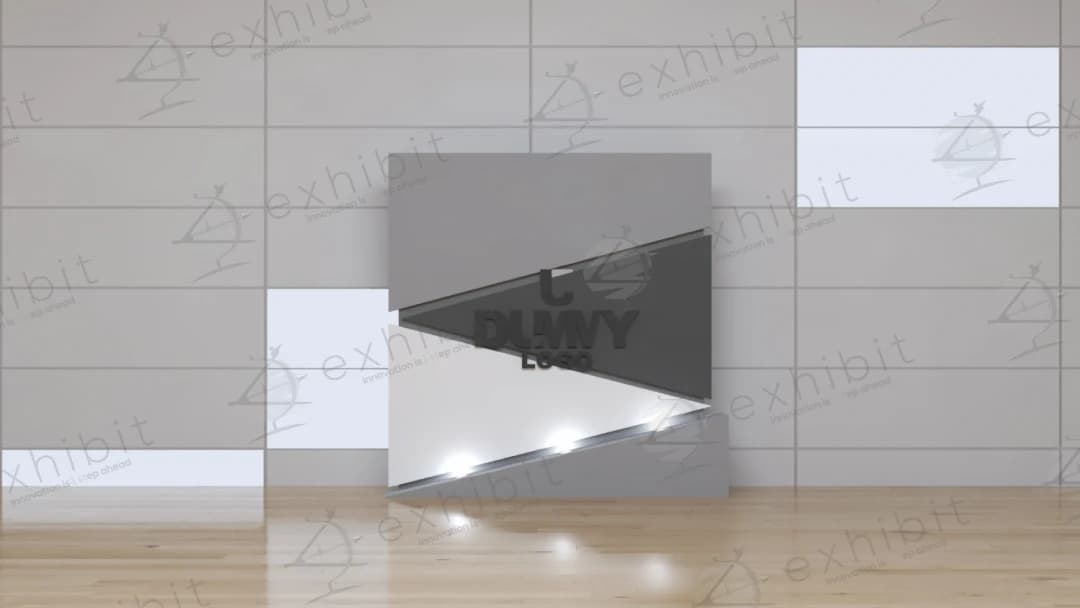 The Intersect Geometric Foyer